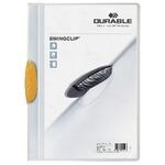 thumbnail of DURABLE Klemmmappe Swingclip DIN A4 Gelb