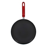 thumbnail of Menastyl - Crepiere cerise 26cm en aluminium compatible induction