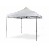 thumbnail of Gazebo richiudibile professionale impermeabile 3 x 3 Bianco ricoperto in PVC