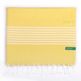 thumbnail of Benetton - Badetuch 80 x 165 cm, 170 g/m², 100 % Baumwolle, Gelb