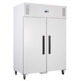 thumbnail of Polar Serie G Gefrierschrank weiß 2-türig 1200L