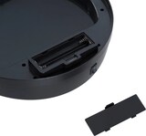 thumbnail of Sensor-Mülleimer Edelstahl schwarz 30 L 30,5x30,5x51,5 cm kontaktlos