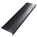 thumbnail of Gummi Stufenmatte "Diamond" - Antirutschmatte für außen / 25 x 65 cm