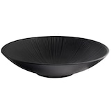thumbnail of Schotel -NERO-, Ø 35 cm, 3,4 L, zwart, melamine, stapelbaar, vaatwasmachinebestendig