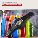 thumbnail of Fackelmann 4-in-1 flesopener