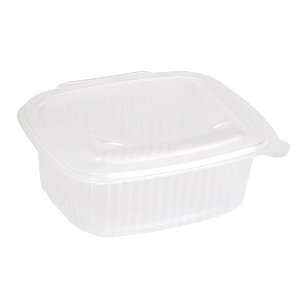 ENVASES DEL MEDITERRÁNEO · ENVASE DE PLÁSTICO ECONÓMICO 500 cc (50 Uds.) · take away · restauración