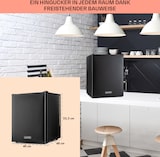 thumbnail of Klarstein Happy Hour Minibar 40L 5-15°C 23 dB LED-Licht Schwarz