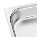 thumbnail of Bac Gastronorme inox GN 2/3 | Vogue -profondeur 65 mm