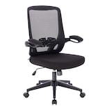 thumbnail of SVITA TOM Bürostuhl mit Lendenstütze  Schwarz