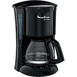 thumbnail of Moulinex Cafetière Américaine Electrique Principe Plastique, Noir, Capacité 6 Tasses