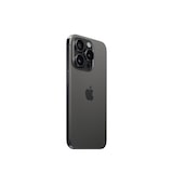 thumbnail of Apple iPhone 15 Pro 5G 8GB RAM 128GB Dual Sim Schwarz Titan DE