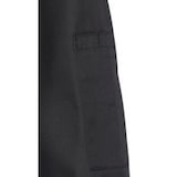 thumbnail of METRO PROFESSIONAL Casaco de cozinheiro de manga comprida para senhora, tamanho M, preto