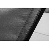 thumbnail of Chillroi verstellbarer Stuhl inkl. Hocker Sonnenliege Polster Gartenliege