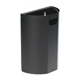 thumbnail of Probbax - Collecteur mural demi-lune 40L - Anthracite - WM-3041-DGRY