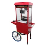 thumbnail of Popcorn - Maschine Inkl. Räder Nostalgie Retro