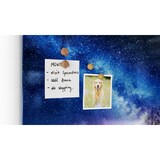 thumbnail of ALLboards Tableau magnétique pour aimants METALboards, voie lactée et arbre 60×40 cm + ensemble d’accessoires
