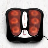 thumbnail of Yoghi - Mass Footblack– Noir - Masseur De Pieds Shiatsu – 18 Têtes – Chauffage Infrarouge – Surface Lavable – 32w