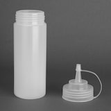 thumbnail of Vogue Quetschflasche klar 340ml