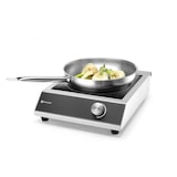 thumbnail of Hendi Induktionskochplatte 3500W Manuelle Bedienung