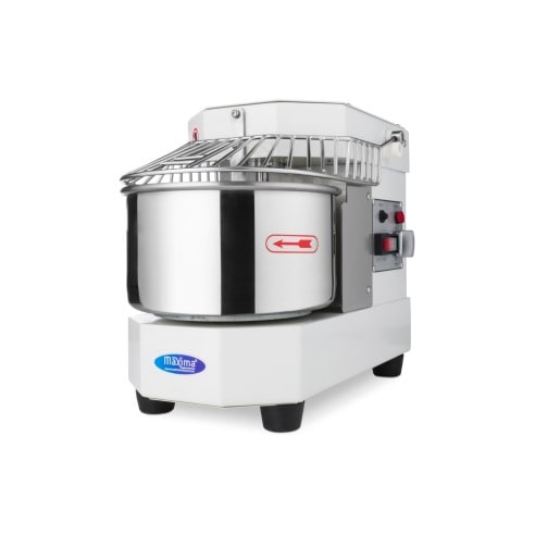 Batedeira profissional - 8 litros - 4,5 kg - Branco - Maxima Maxima