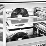 thumbnail of Cellule de refroidissement mixte - 5 niveaux GN 1/1 ou 600 x 400 - inox