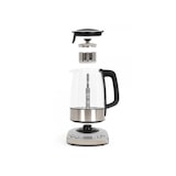 thumbnail of LIVOO Bouilloire Sans Fil 1.7l 2000w Verre/gris DOD209