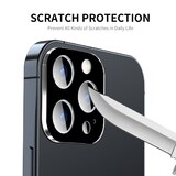 thumbnail of 2x 9H Panzerglas für iPhone 16 Pro 3D KLAR Kameraglas echtes Tempered 9H Glass Panzerfolie Schutzglas Schutzfolie Screen-Protector