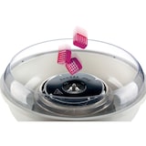 thumbnail of ARIETE machine à barbe à papa Cotton Candy Machine à Sucre Fil, 450 W, Bleu .