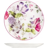 thumbnail of H&H Set 12 Piatti Frutta Madam, in Porcellana, Multicolore, 20cm