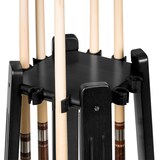 thumbnail of Stradivari Billard-Queue Ständer "Adele", Schwarz