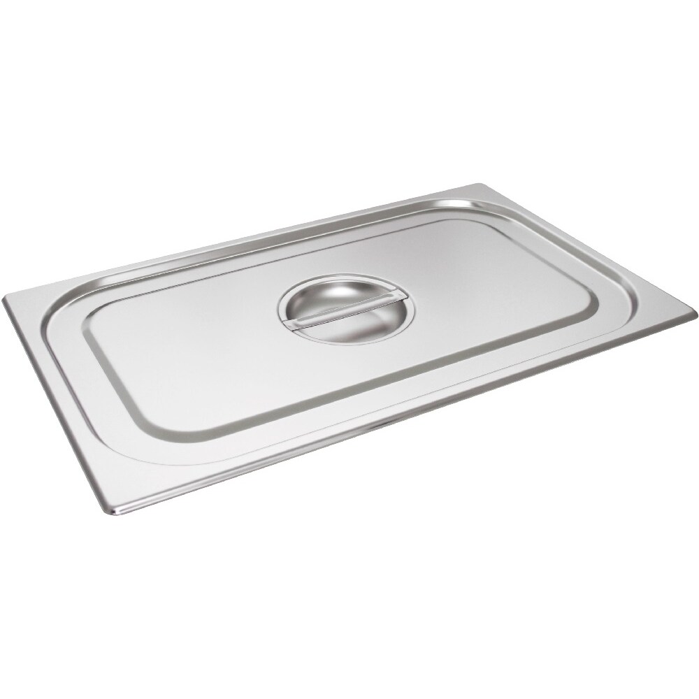 1 x SCHNEIDER GN Deckel Edelstahl GN 1/1