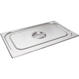 thumbnail of 1 x SCHNEIDER GN Deckel Edelstahl GN 1/1