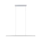 thumbnail of Paulmann LED Pendelleuchte Smart Home Bluetooth Lento   Tunable White 1800lm 43W Chrom matt dimmbar 79902