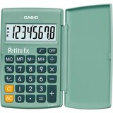 thumbnail of CASIO Calculatrice primaire petite FX Verte LC401GN