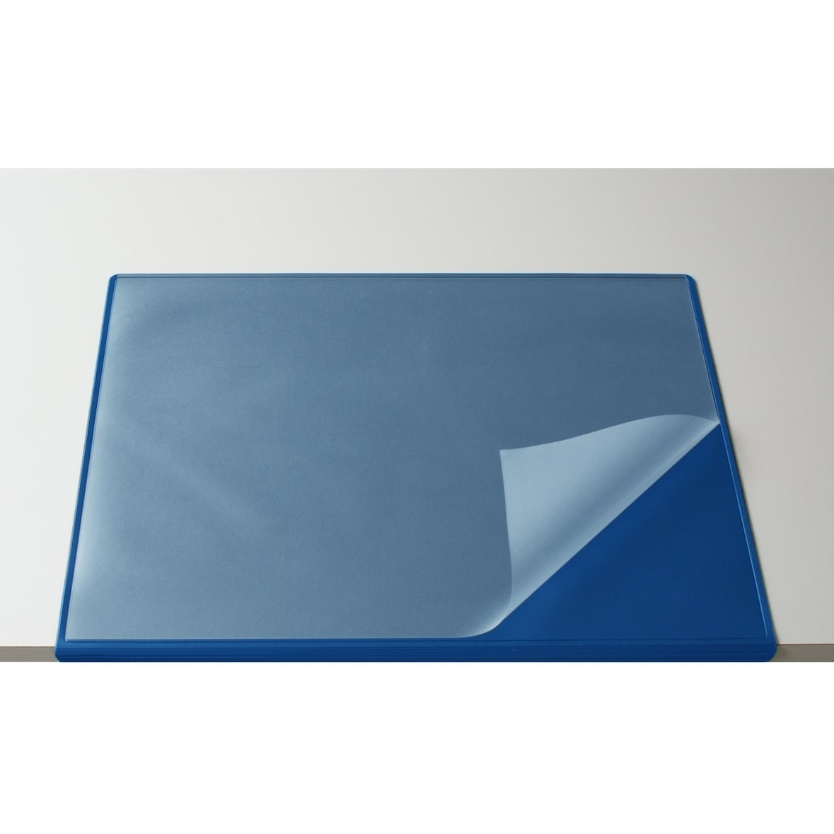 Schreibunterlage Durella Flexoplan DS 52x65 cm blau