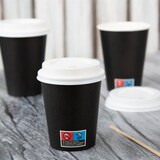 thumbnail of Nisbets Essentials Heiße Becher und Deckel Pack 8oz (350 Stück)