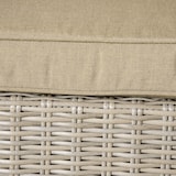 thumbnail of Outsunny Set 4 Pz Salotto da Esterni Mobili da Giardino in Rattan