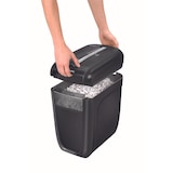 thumbnail of Fellowes 60Cs Aktenvernichter Kreuzschreddern 72 dB 23 cm Schwarz