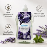 thumbnail of SODASAN Spülmittel Lavendel & Minze 500 ml