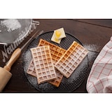 thumbnail of Neumärker® Kant-Waffel Wechselplatten für Thermocook® | Gusseisen