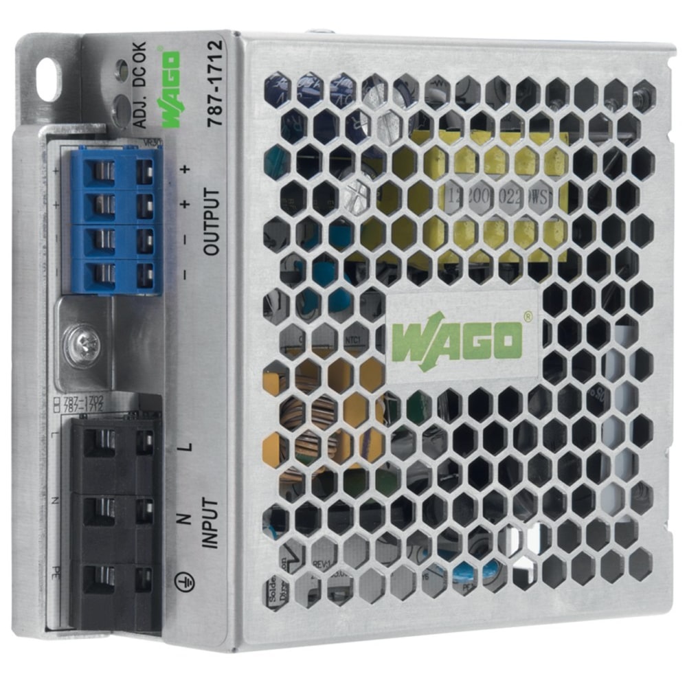 WAGO GmbH & Co. KG Power Netzgerät 787-1712