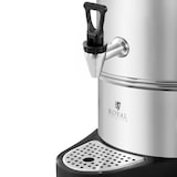 thumbnail of Royal Catering Wasserkocher - 10 L - 1.600 W - Abtropfschale