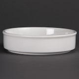 thumbnail of Olympia Whiteware stapelbare tapasschaaltjes 13,4cm