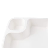 thumbnail of greenbox - Dip-Teller aus Zuckerrohr 16,5 x 19 cm, rechteckig, 500 St.