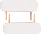thumbnail of Helloshop26 - Klappbare Massageliege mit 3 Segmenten 10 cm dick weiß 02_0001868