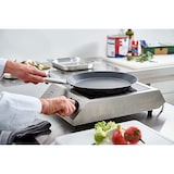 thumbnail of METRO PROFESSIONAL Plaque de cuisson à induction GIC3600, Acier inoxydable / Vitrocéramique, 33x42x10cm, 3500W,  protection anti-surchauffe,  Argent