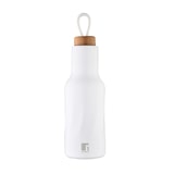 thumbnail of BERGNER - Botella de agua 550 ml Naturally acero inoxidable blanco