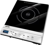 thumbnail of MPM MPM-MKE-12 Piastra a Induzione Portatile, 10 Livelli di Temperatura Touch Control Nero/Argento