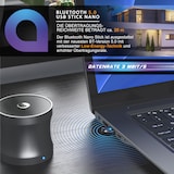 thumbnail of Aplic USB Bluetooth Stick Nano - BT V5.0 Adapter Bluetooth 5.0 Dongle