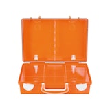 thumbnail of Erste Hilfe Koffer SN-CD leer orange